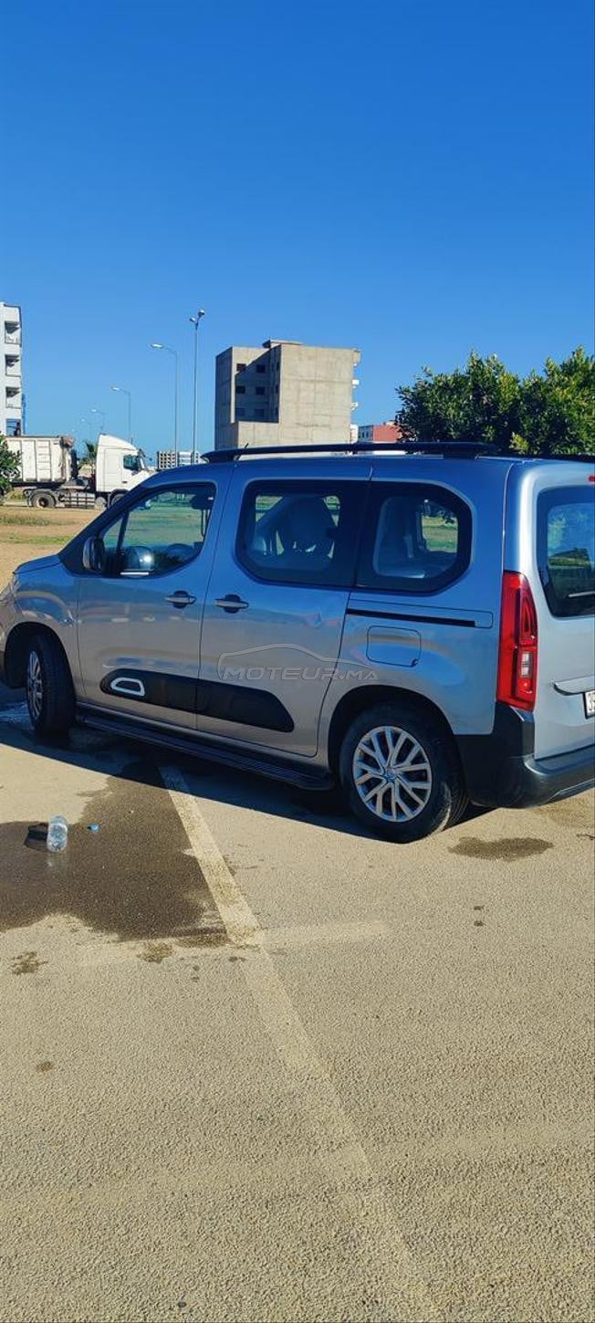 Citreon berlingo