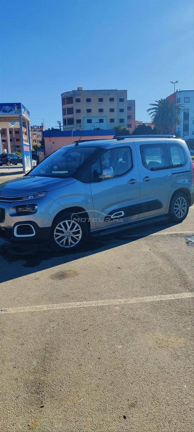 Citreon berlingo