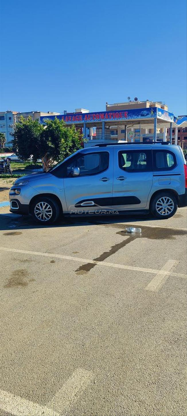Citreon berlingo