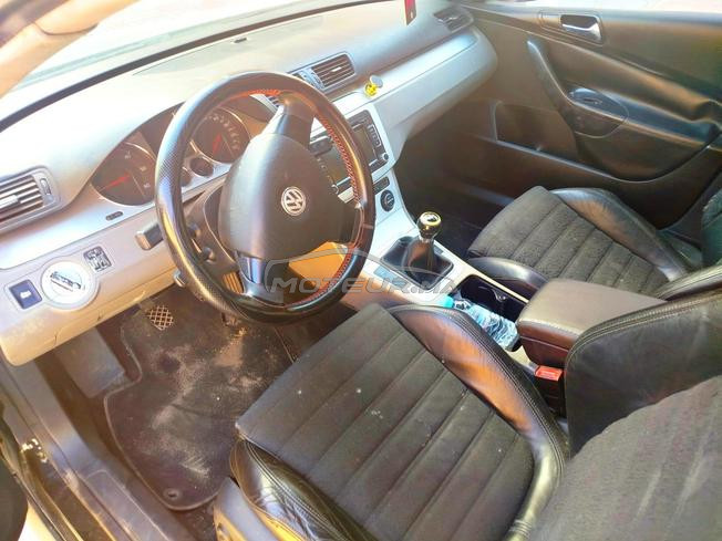 passat b6 moteur 1.9 tres faible consomation