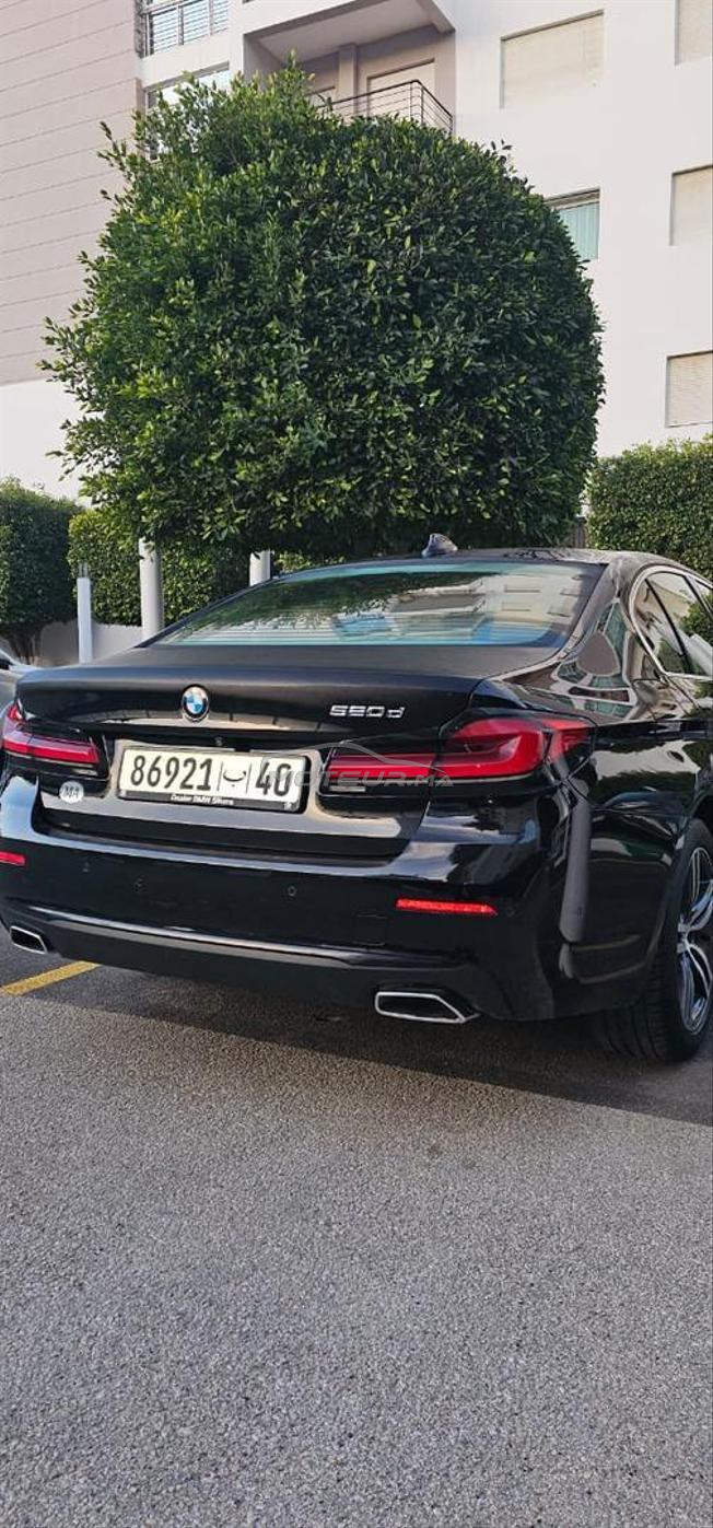bmw 520d première main