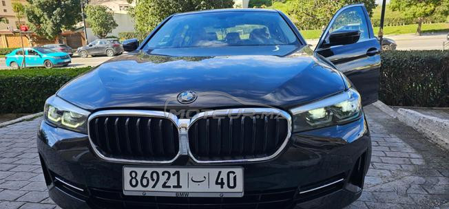 bmw 520d première main