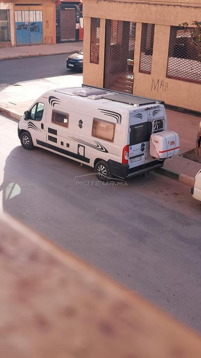 تجزئة البالي حي السعادة بركان