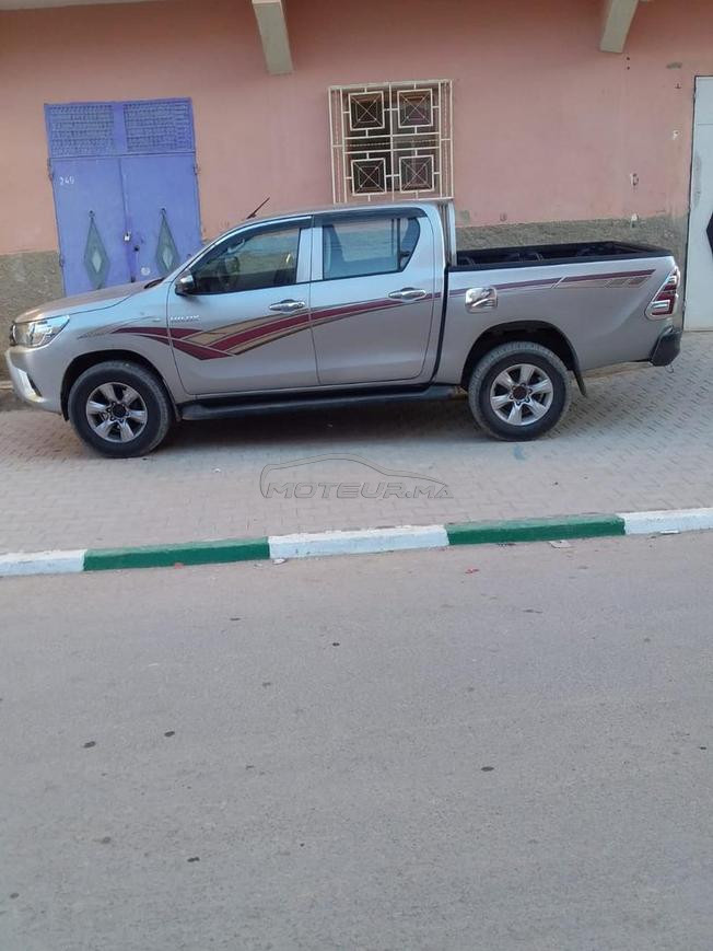 Toyota helux doble cabina