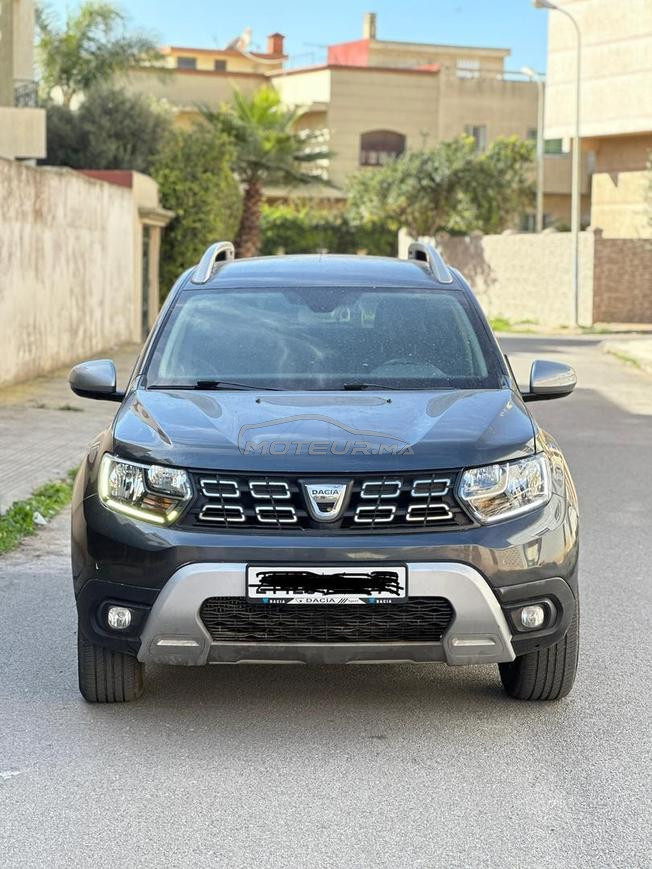 Dacia duster tt option 