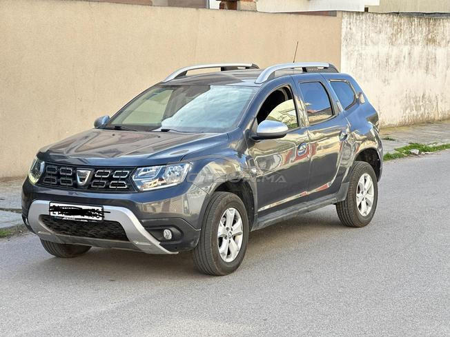 Dacia duster tt option 