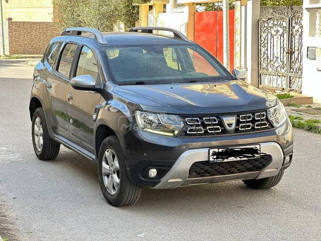 Dacia duster tt option 