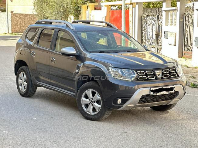 Dacia duster tt option 