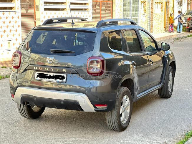 Dacia duster tt option 