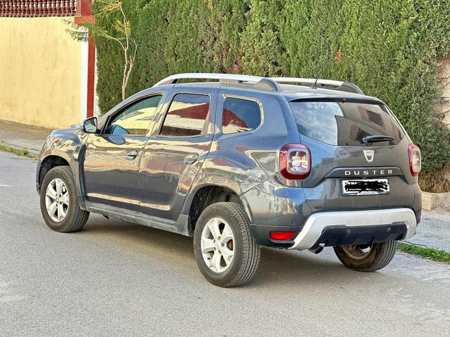Dacia duster tt option 