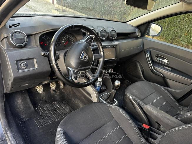 Dacia duster tt option 