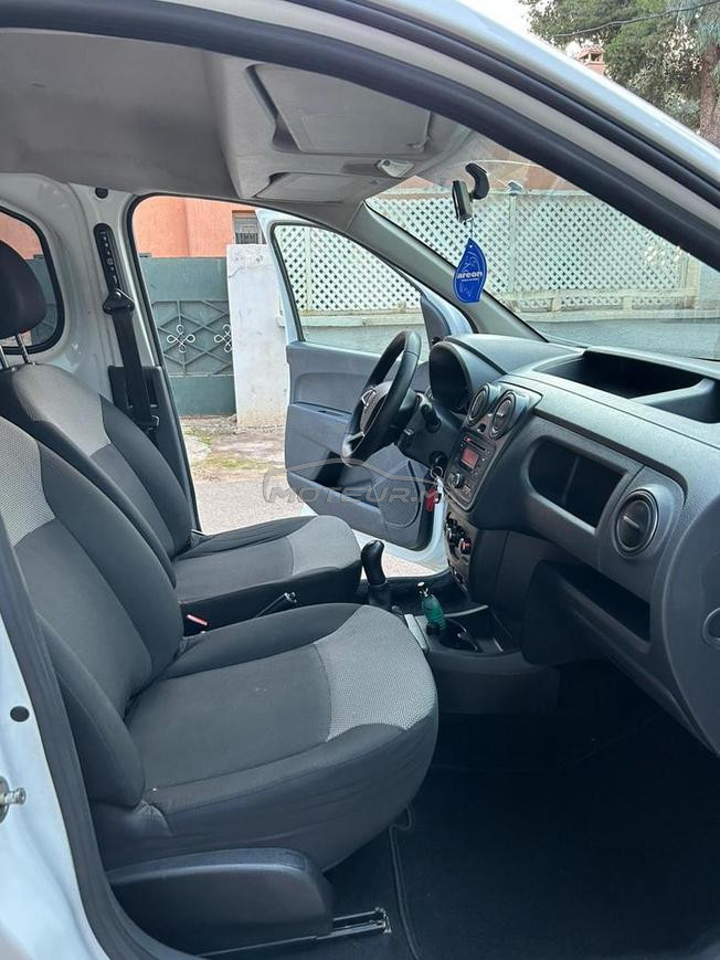 Dacia Docker modèle 2021