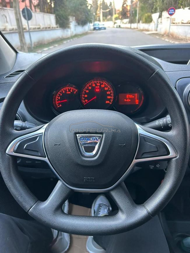 Dacia Docker modèle 2021