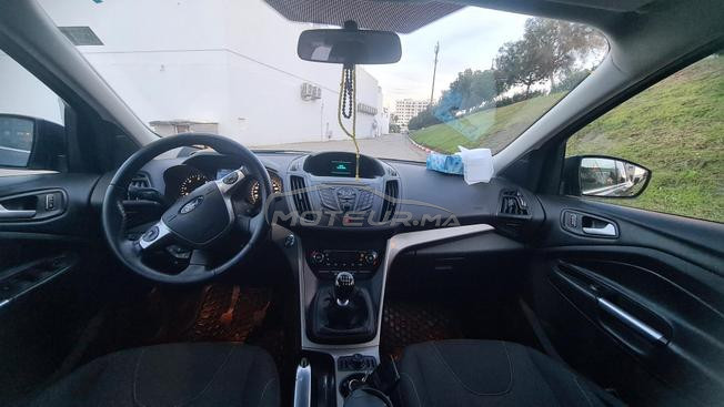 Ford Kuga premiere main 2015