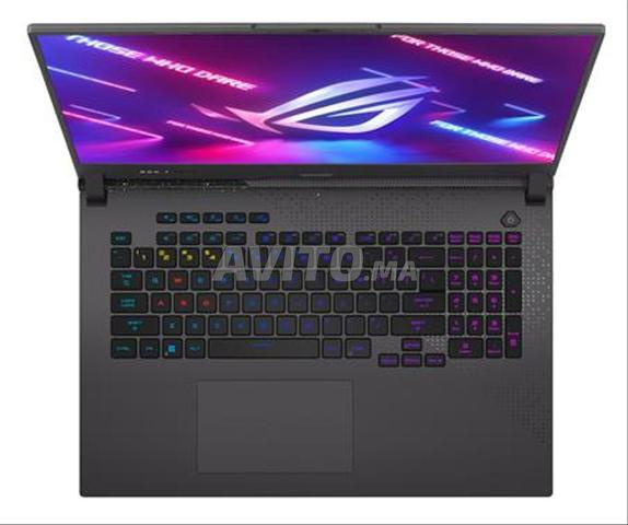 Asus Rog Strix G17-144Hz Ryzen 9 7940HX-RTX4070 - 2