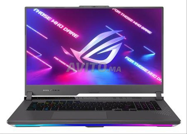 Asus Rog Strix G17-144Hz Ryzen 9 7940HX-RTX4070