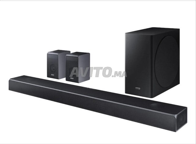  HW-Q90R Samsung Harman Kardon 7.1.4ch Soundbar 