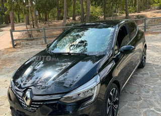 clio5 trés bon etat