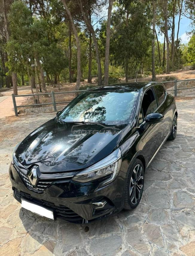 clio5 trés bon etat