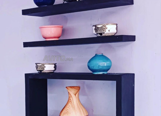 déco étagere murale