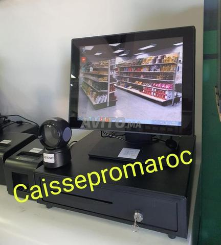 la caisse enregistreuse tactile  - 2