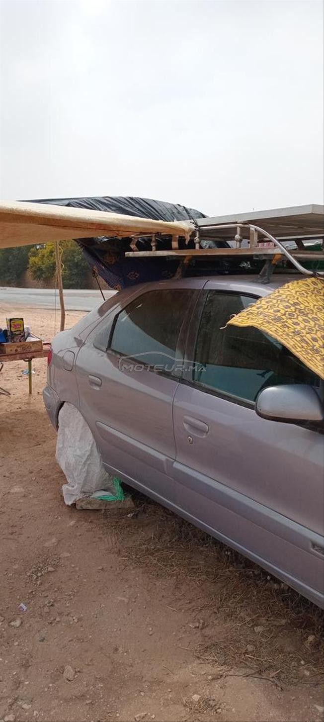 سيارة xsara Citroën موديل 2004