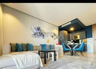 استوديو حديث ونظيف