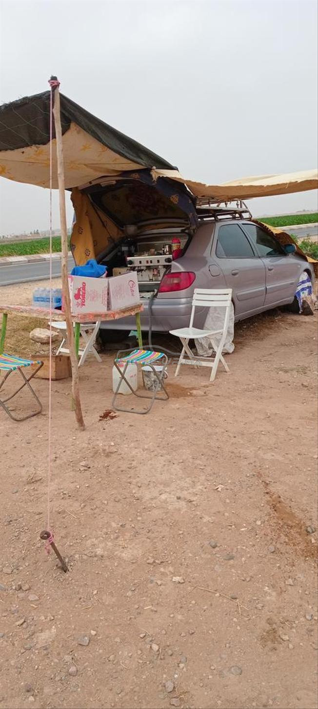 سيارة Citroën xsara مستعملة 
