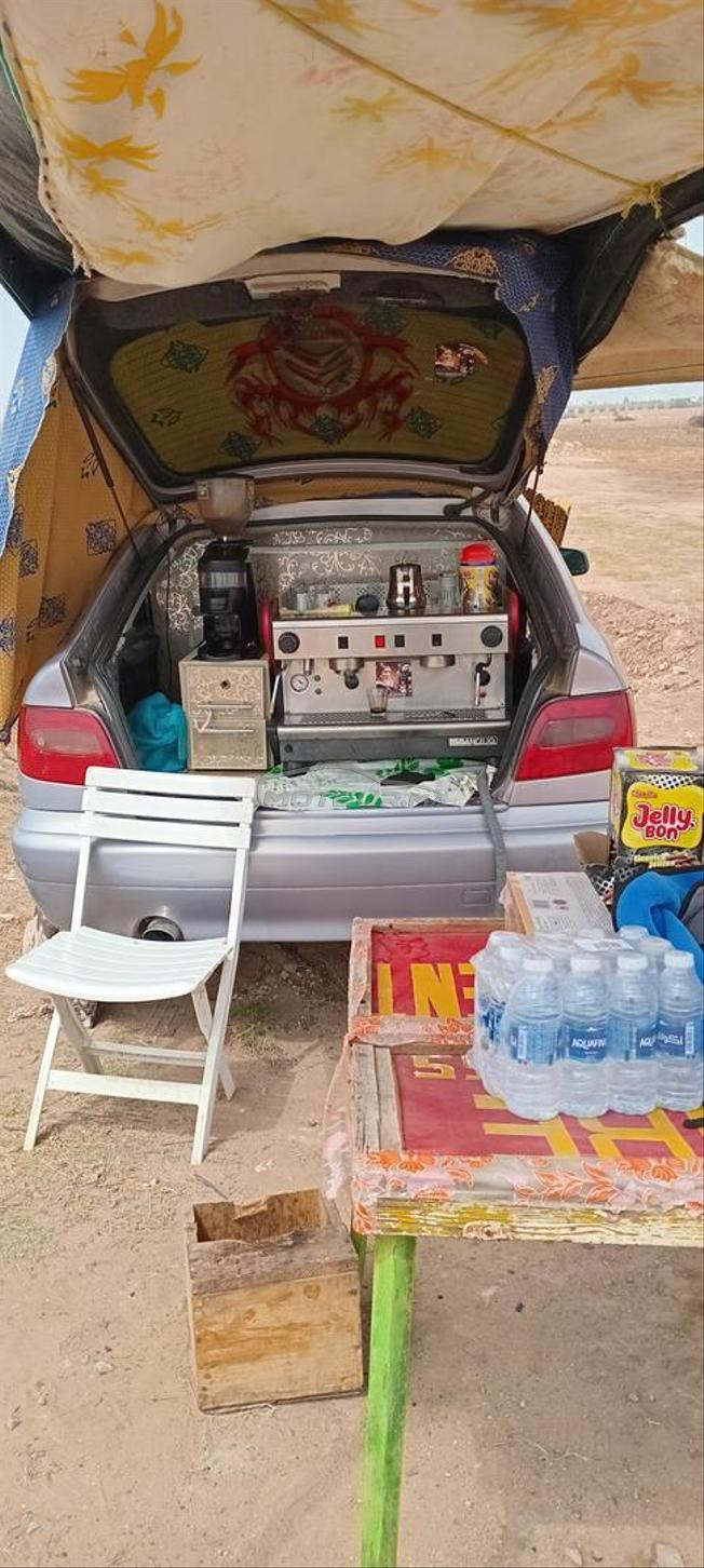 سيارة Citroën xsara مستعملة 