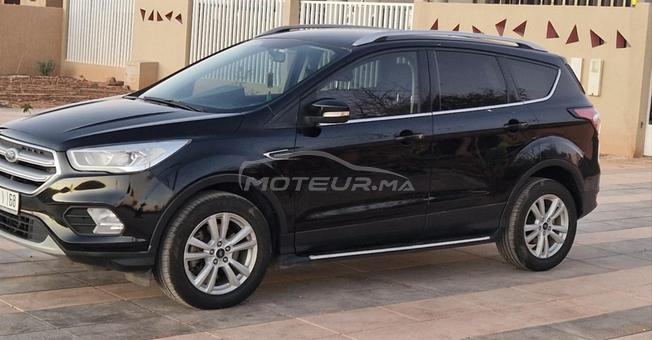 Ford Kuga 2018