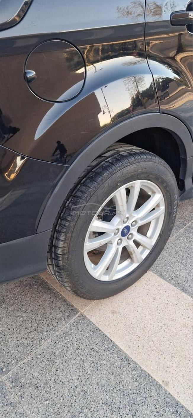 Ford Kuga 2018