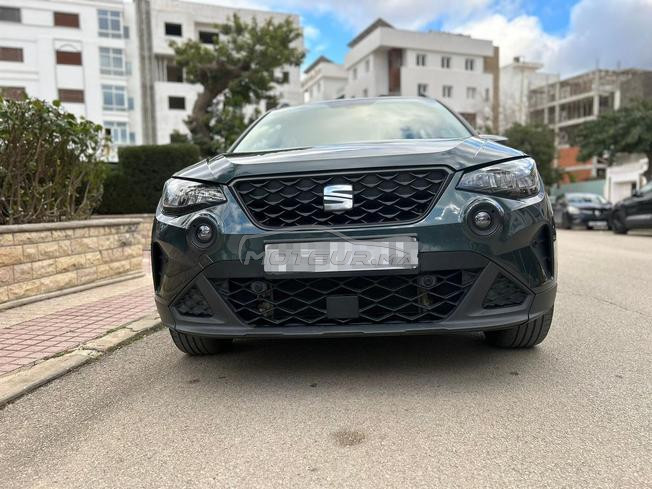 Seat arona Modèle 2022 1ère main 