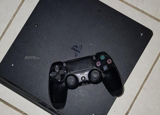 Ps4 slim 1TB