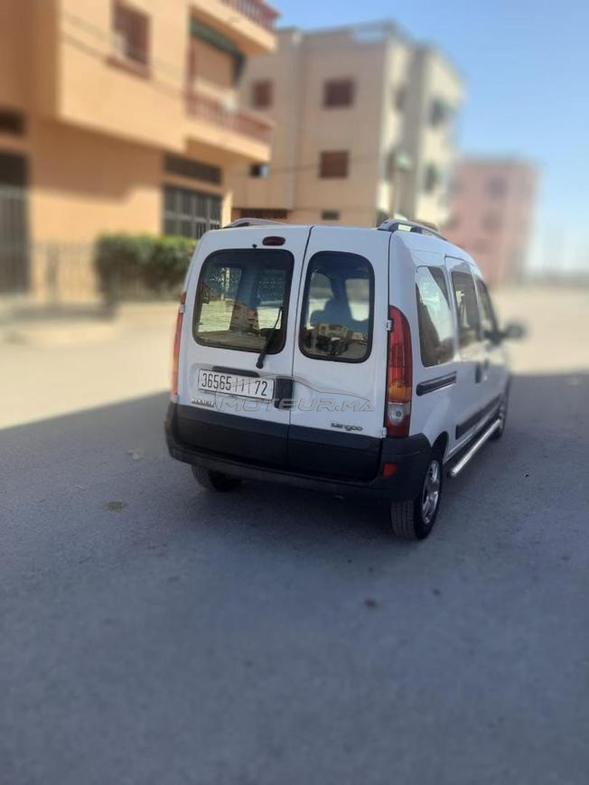 Renault Kangoo Diesel Manuelle 2009 à Berrechid