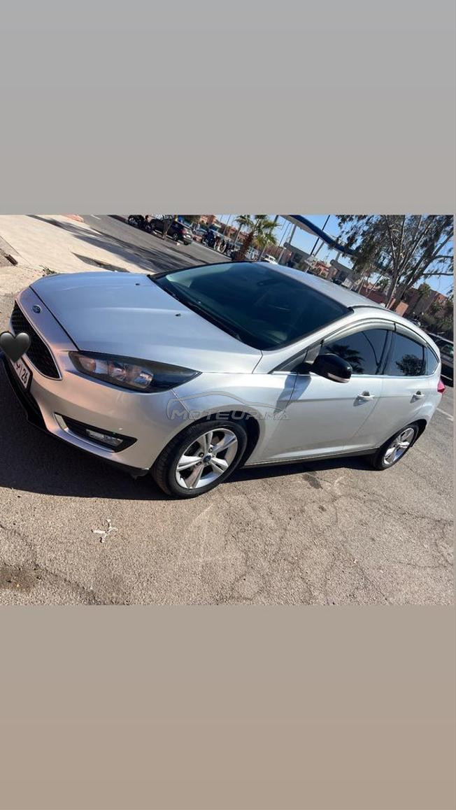 Ford focus 2016