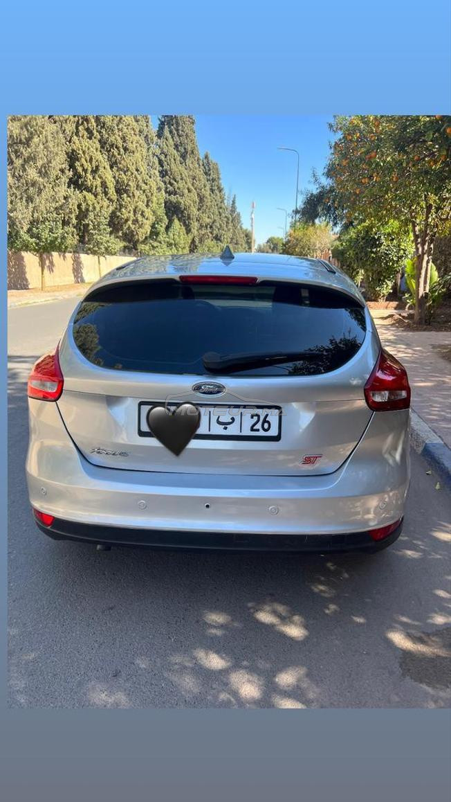 Ford focus 2016