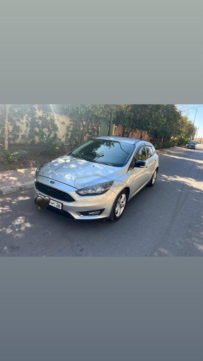Ford focus 2016