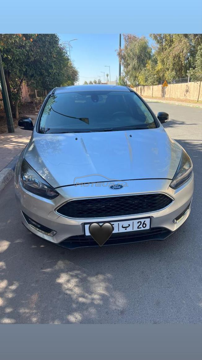 Ford focus 2016