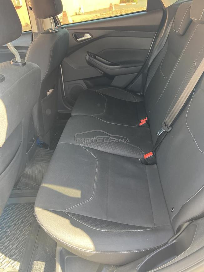 Ford focus 2016