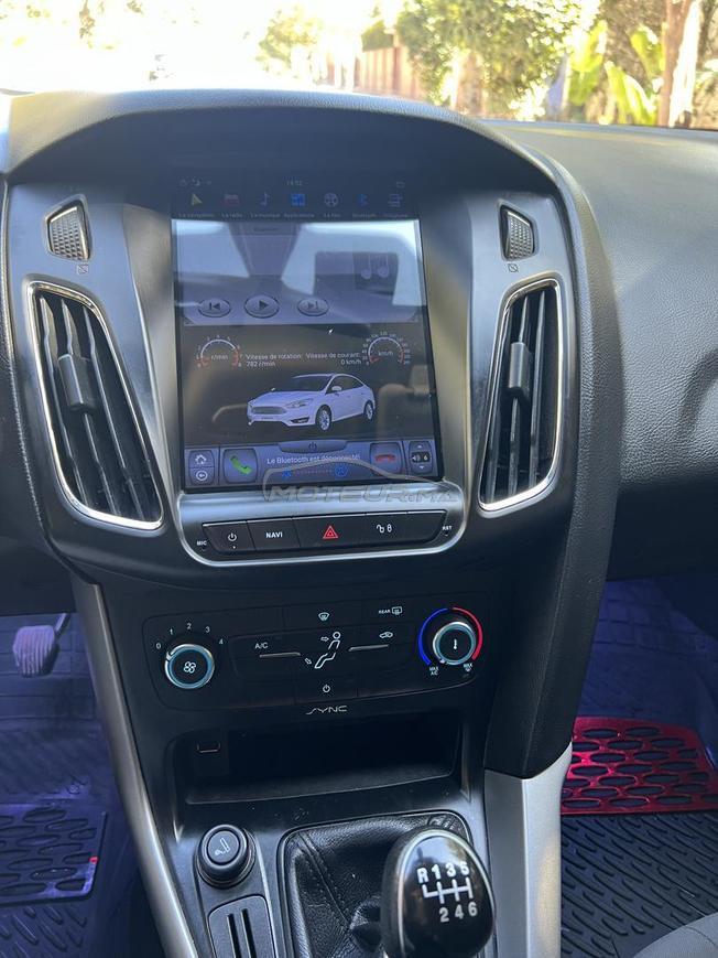 Ford focus 2016