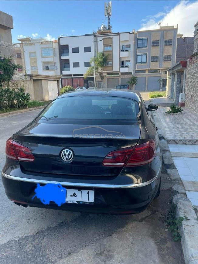 volkswagan passât cc automatique 