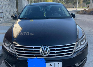 volkswagan passât cc automatique 