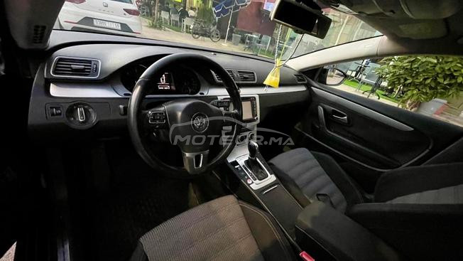 volkswagan passât cc automatique 