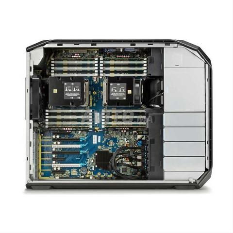 HP Z8 G4 Workstation / 1 Tb SSD 2Tb SATA  - 2