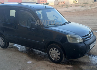 peugeot partner 2006