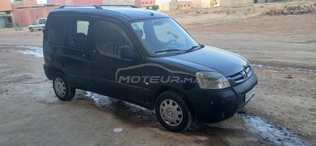 peugeot partner 2006