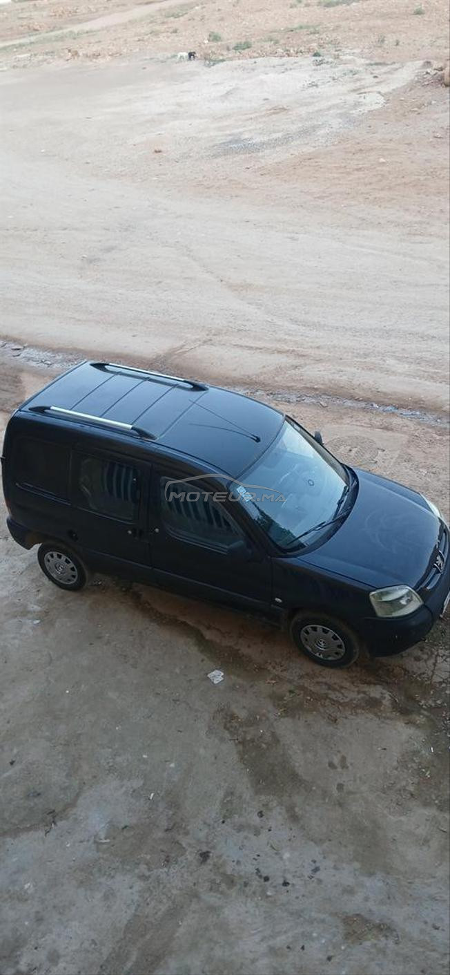 peugeot partner 2006