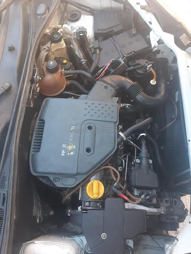 Renault Kangoo Diesel Manuelle 2009 à Berrechid 