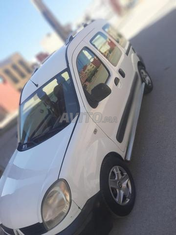 Renault Kangoo Diesel Manuelle 2009 à Berrechid  - 2