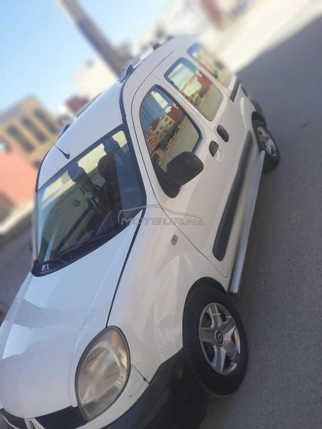 Renault Kangoo Diesel Manuelle 2009 à Berrechid 
